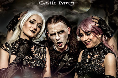 Castle Party 2016