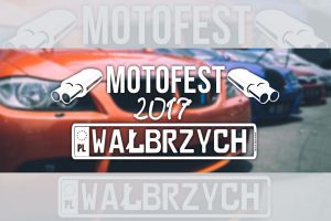 MotoFest 2017 w Wałbrzychu