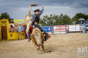 Bull Riding 2017