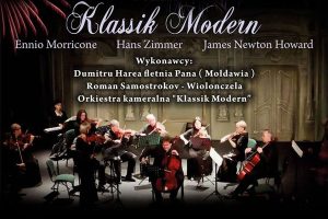 Koncert Noworoczny z orkiestrą Klassik Modern