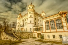Okolica – Pałac w Wojanowie