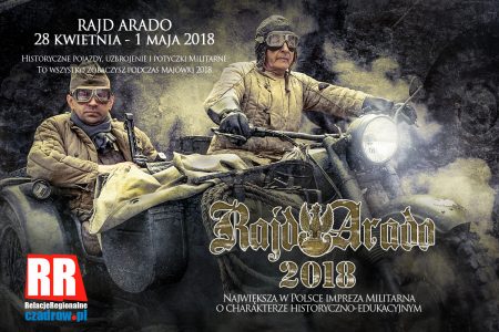 Rajd Arado 2018 – Seidorf Mountain Resort