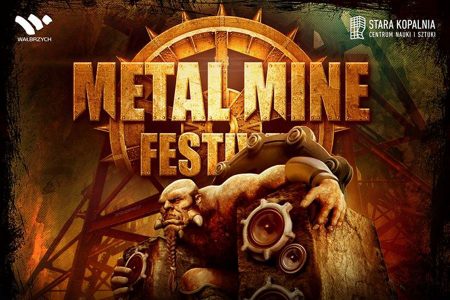 Metal Mine Festival – Rozpiska godzinowa