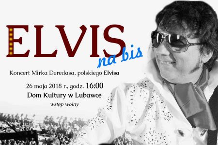 Elvis w Lubawce
