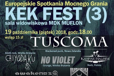 Kekfest – Europejskie Spotkania Mocnego Grania