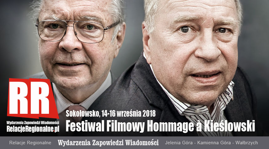 Festiwal Filmowy Hommage à Kieślowski