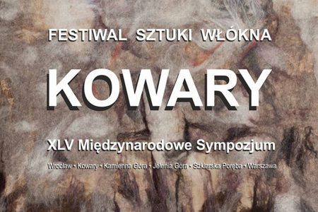 Festiwal Sztuki Włókna w Kowarach