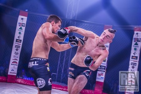 CFN1 – Piotr Dziwak vs Adrian Horn