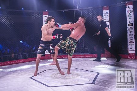 CFN1 – Mateusz Szymanowski vs Maciej Pietryka