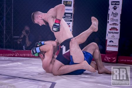 CFN1 – Michał Pogorzelski vs Marcin Delimat