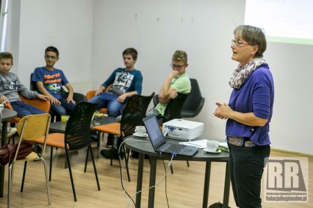 Ekologiczne warsztaty edukacyjne w Krzeszowie