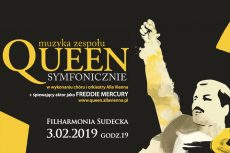 Queen Symfonicznie w Wałbrzychu