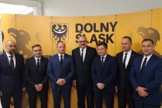 Sesja inauguracyjna Sejmiku Województwa Dolnośląskiego