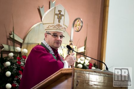 Bp. Marek Mendyk został biskupem diecezjalnym w Świdnicy