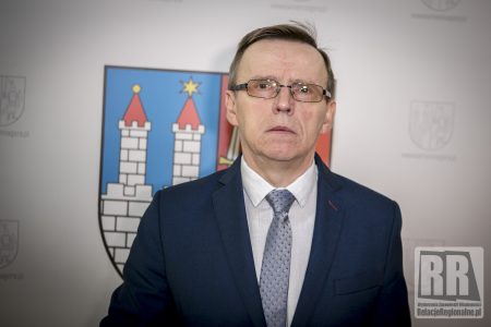 Informacja burmistrza Janusza Chodasewicza