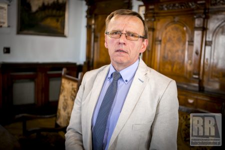 Stanowisko burmistrza Janusza Chodasewicza w sprawie opłat za odpady