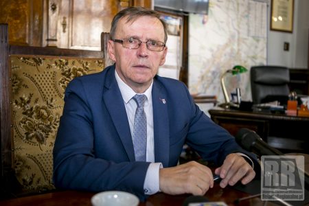 Informacja burmistrza Janusza Chodasewicza