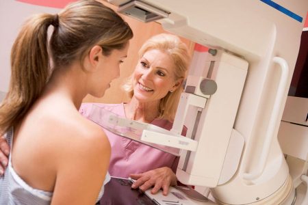 Bezpłatne badanie mammograficzne w Marciszowie