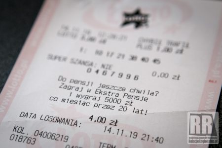 Kumulacja w Lotto rozbita: ponad 9,3 mln zł w Kamiennej Górze!