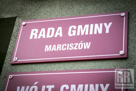 Nowi radni gminy Marciszów