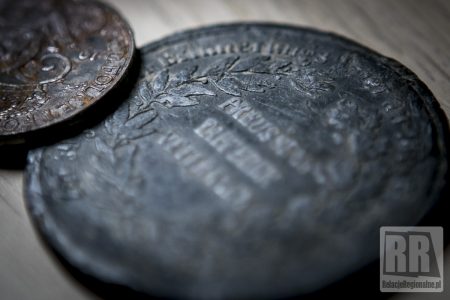 Odkryto monety z czasów Cesarstwa Rzymskiego
