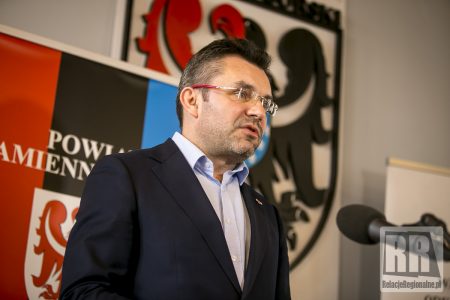 Apel starosty Jarosława Gęborysa w sprawie koronawirusa