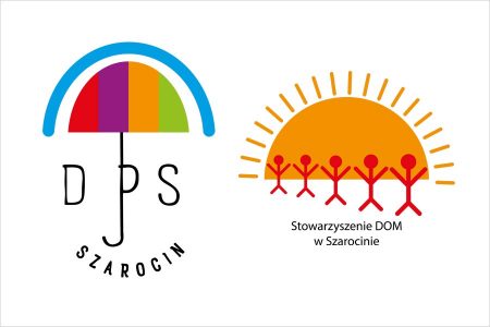 Nowe logo DPS Szarocin