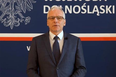 Informacja Wojewody Dolnośląskiego w związku z epidemią koronawirusa