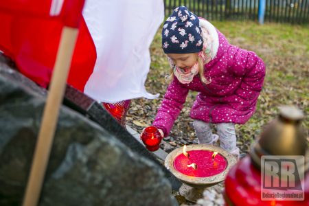 Świdnik uczcił rocznicę odzyskania przez Polskę niepodległości