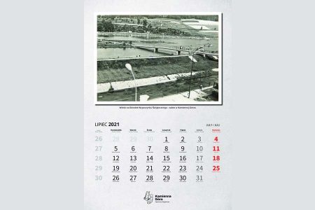 Kalendarz miejski 2021