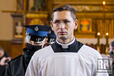 Nowy proboszcz w parafii pw. Niepokalanego Serca NMP w Marciszowie