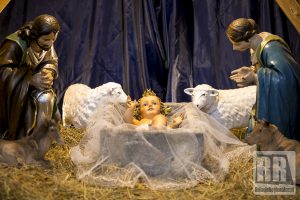 Boże Narodzenie w krzeszowskim Sanktuarium