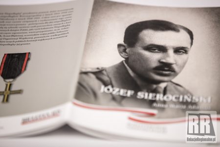 67. rocznica śmierci majora Józefa Sierocińskiego