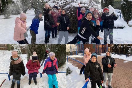 Szkoła Podstawowa nr 1 w Kamiennej Górze zorganizowała zimowisko dla uczniów