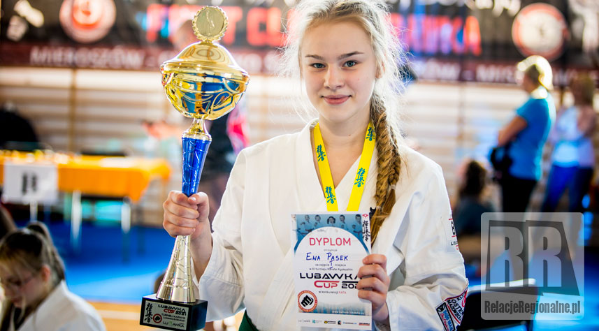 Lubawka CUP 2021 – Turniej Karate Kyokushin