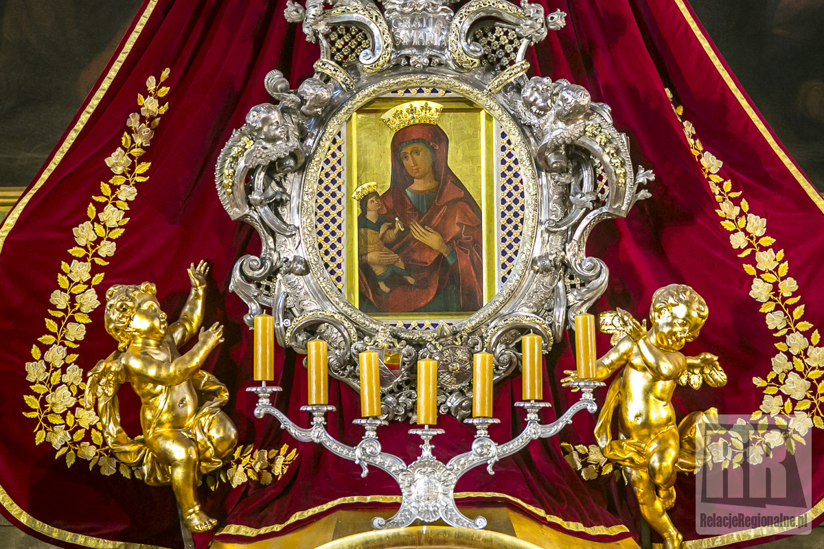 Rocznica koronacji Cudownej Ikony Matki Bożej Łaskawej przez św. Jana Pawła II
