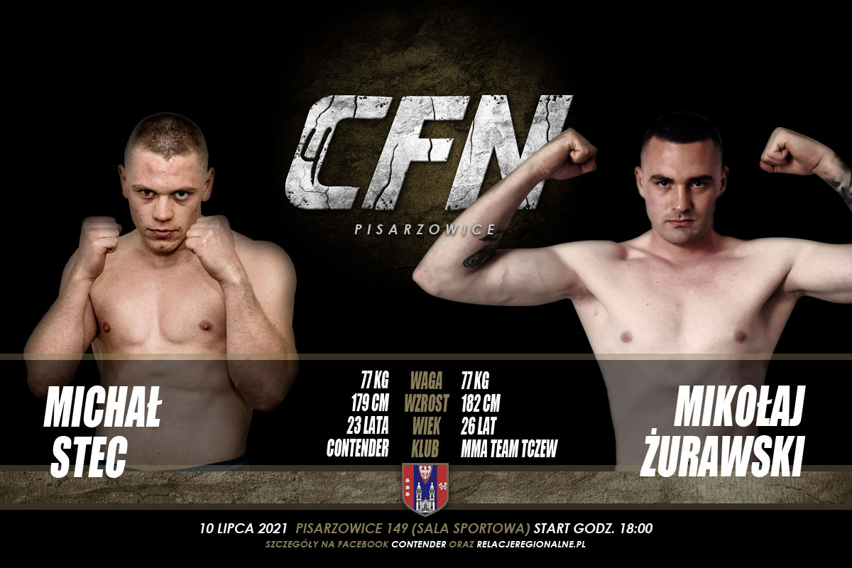 CFN4: Michał Stec vs Mikołaj Żurawski