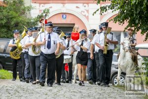Parada Tkaczy Śląskich w Chełmsku Śląskim