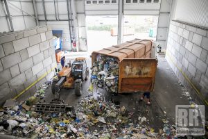Harmonogramy odbioru odpadów na terenie gminy Kamienna Góra