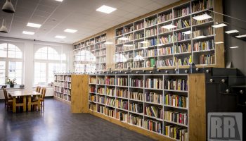 EKO-TEKA / Noc Bibliotek