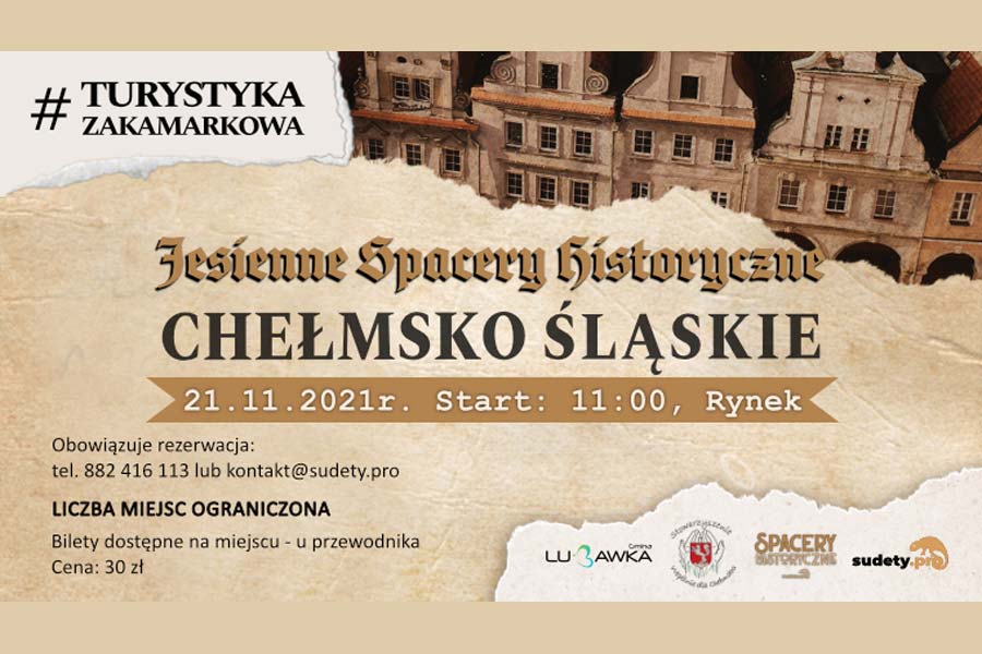 Spacer Historyczny po Chełmsku Śląskim – Miejscowość buntowników