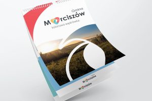 Gmina Marciszów z własnym kalendarzem na rok 2022