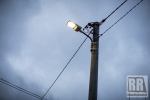 Kolejni mieszkańcy gminy Marciszów doczekali się modernizacji oświetlenia