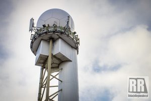 Radar meteorologiczny w Pastewniku