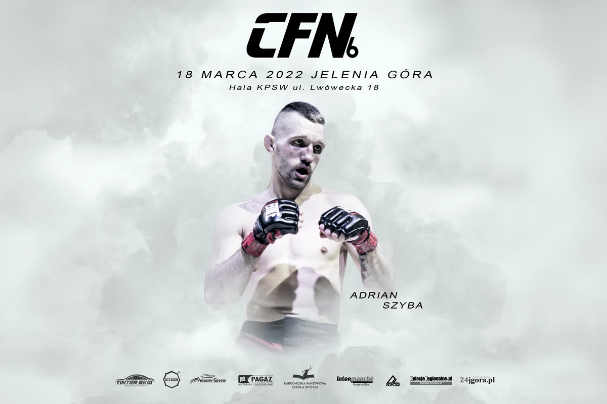 CFN6: Adrian Szyba