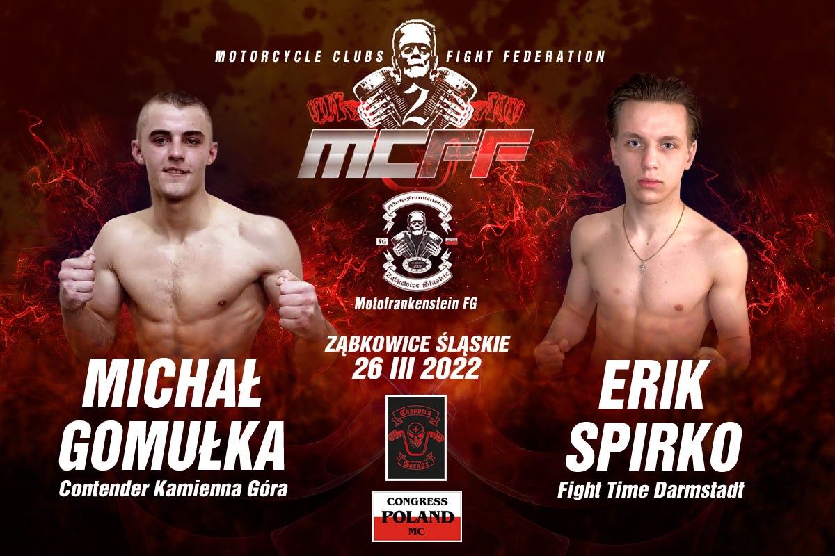 MCFF2: Gomułka vs Spirko