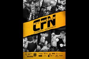 CFN Challengers – Fight Card
