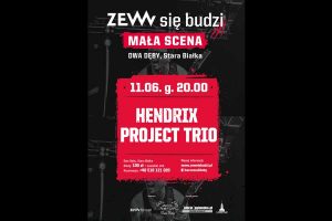 Hendrix Project Trio zagra w Starej Białce