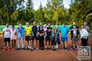 Dni Kamiennej Góry 2022 – Turniej tenisowy