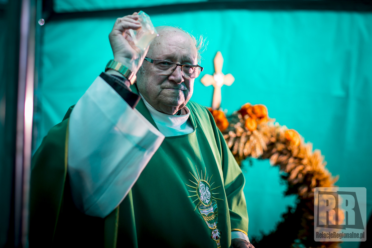 Ksiądz Józef Czekański odchodzi na emeryturę